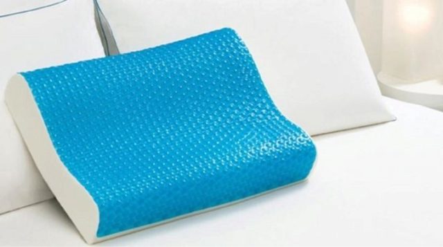 cuscino ortopedico con gel