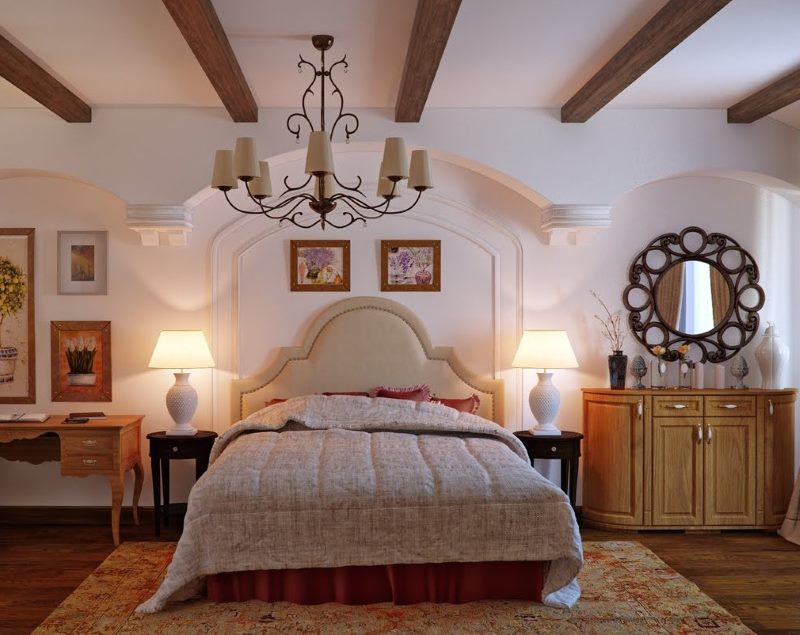tappeti classici da comodino per camera da letto in lana
