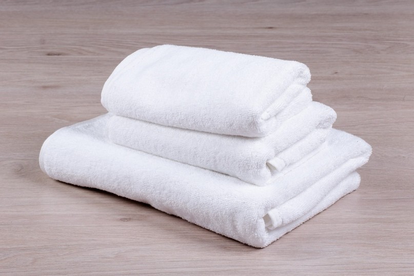 come sbiancare efficacemente gli strofinacci da cucina