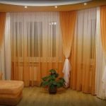 Come appendere correttamente tulle e tende e creare splendide idee di arredamento