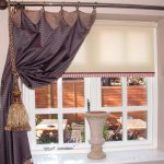 Come appendere correttamente tulle e tende e creare un design elegante con foto