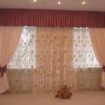 Come appendere correttamente tulle e tende e come realizzarle in modo bello
