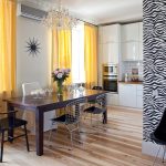 Come appendere correttamente e splendidamente tulle e tende tipi di design