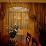 Come appendere correttamente e splendidamente tulle e tende - Idee