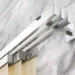 cornici metalliche per pareti