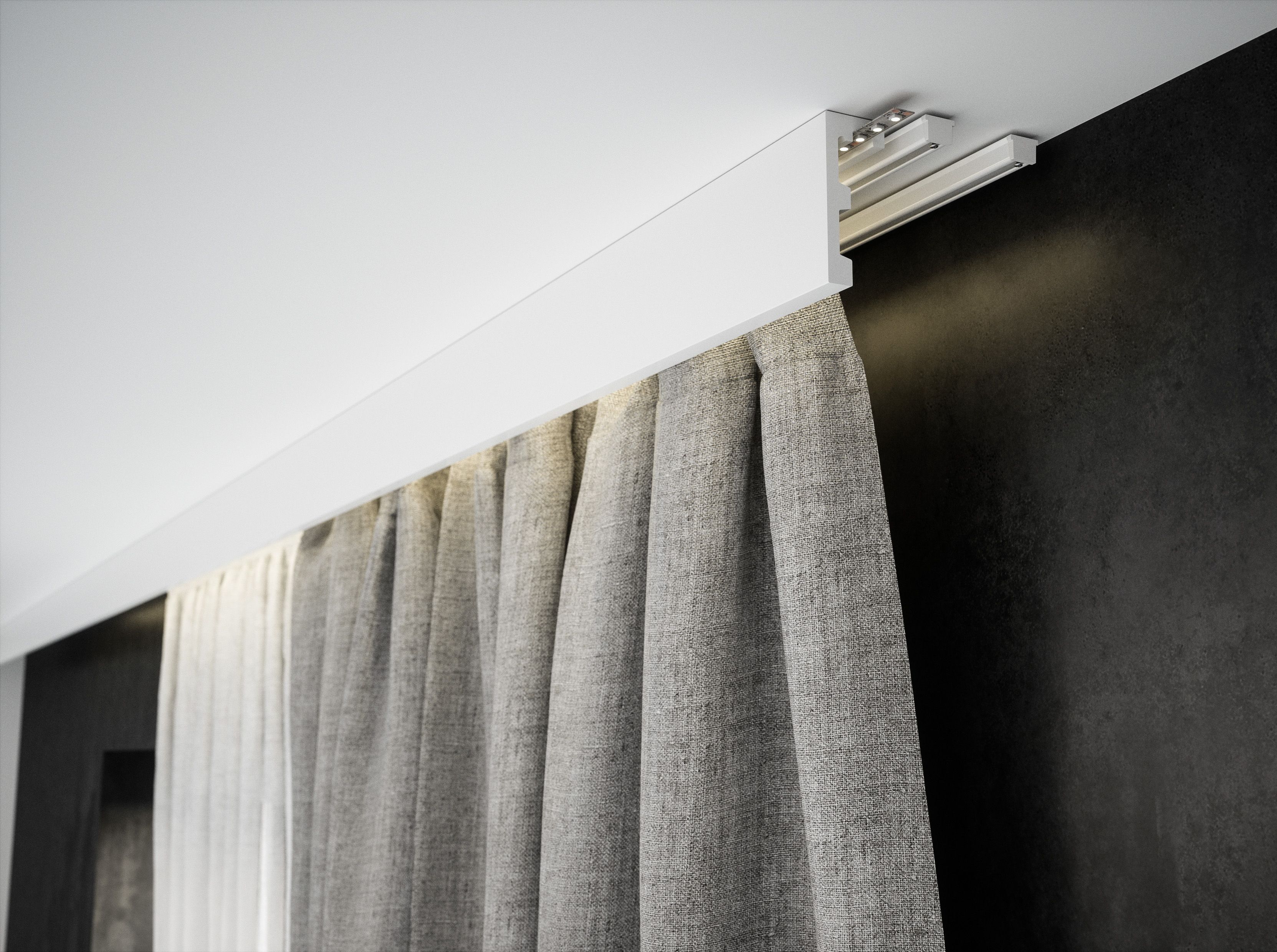 minimalismo della cornice