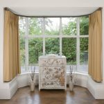 foto di decorazioni per aste per tende in alluminio