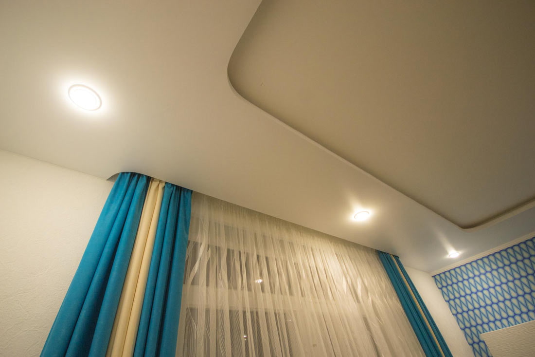 foto del design della cornice del soffitto
