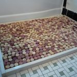 idee di design per tappeti in sughero