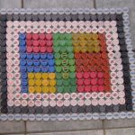 tappeto di lids design