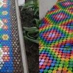 Idee fotografiche per tappetini per coperchi fai da te