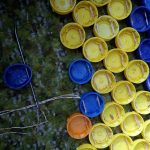 Foto di un tappetino per coperchio fai da te