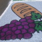 tappeto con coperchi idee di arredamento
