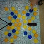 idee per tipi di tappeti con coperchi
