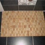 idee per tappeti in sughero