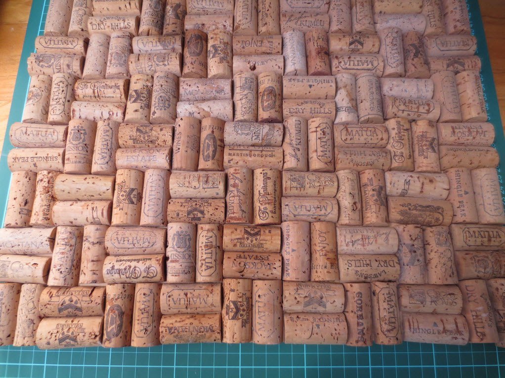 idee per tipi di tappeti in sughero