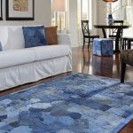 Idee di design per tappeti fai da te con vecchi jeans