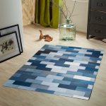 tappeto da vecchi jeans con le tue mani idee di design