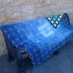 tappeto da vecchi jeans con le tue mani tipi di idee