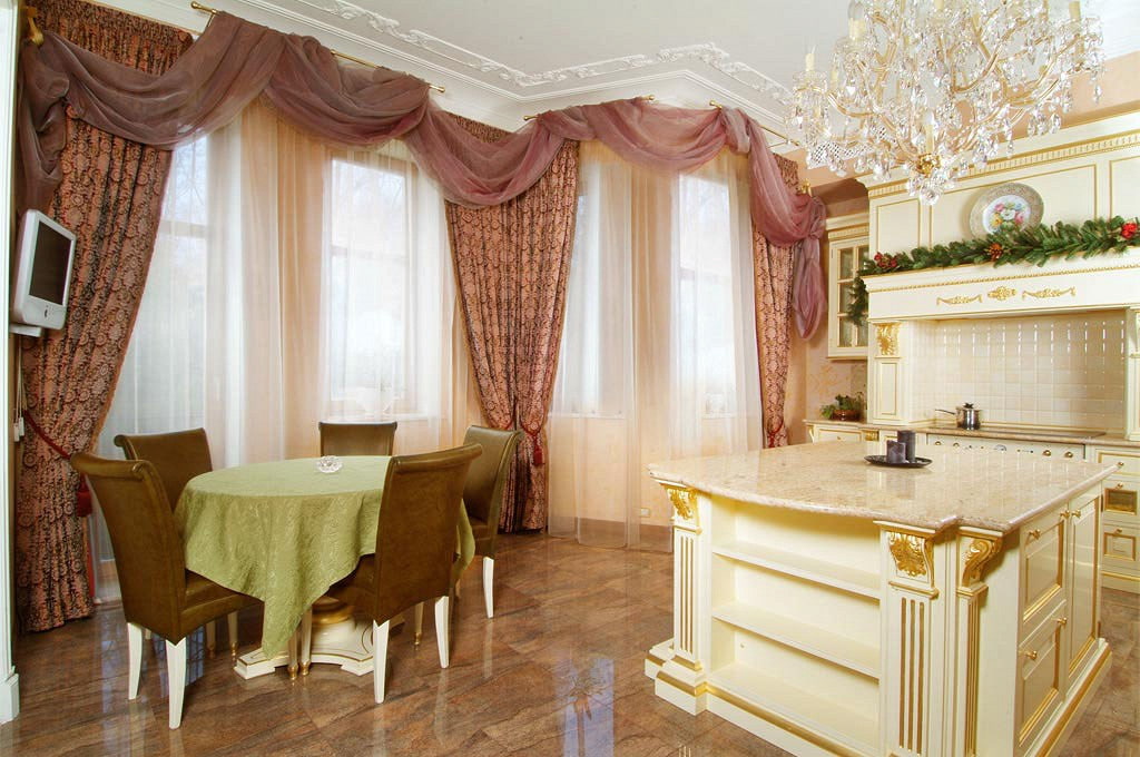mantelline per foto decorative da cucina
