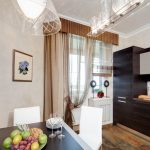 lambrequins per idee in cucina