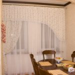 idee per decorare la cucina con mantellina