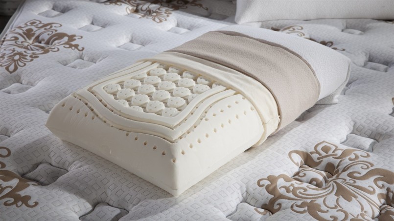 cuscini in lattice