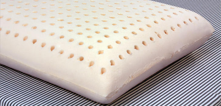 cuscino in lattice
