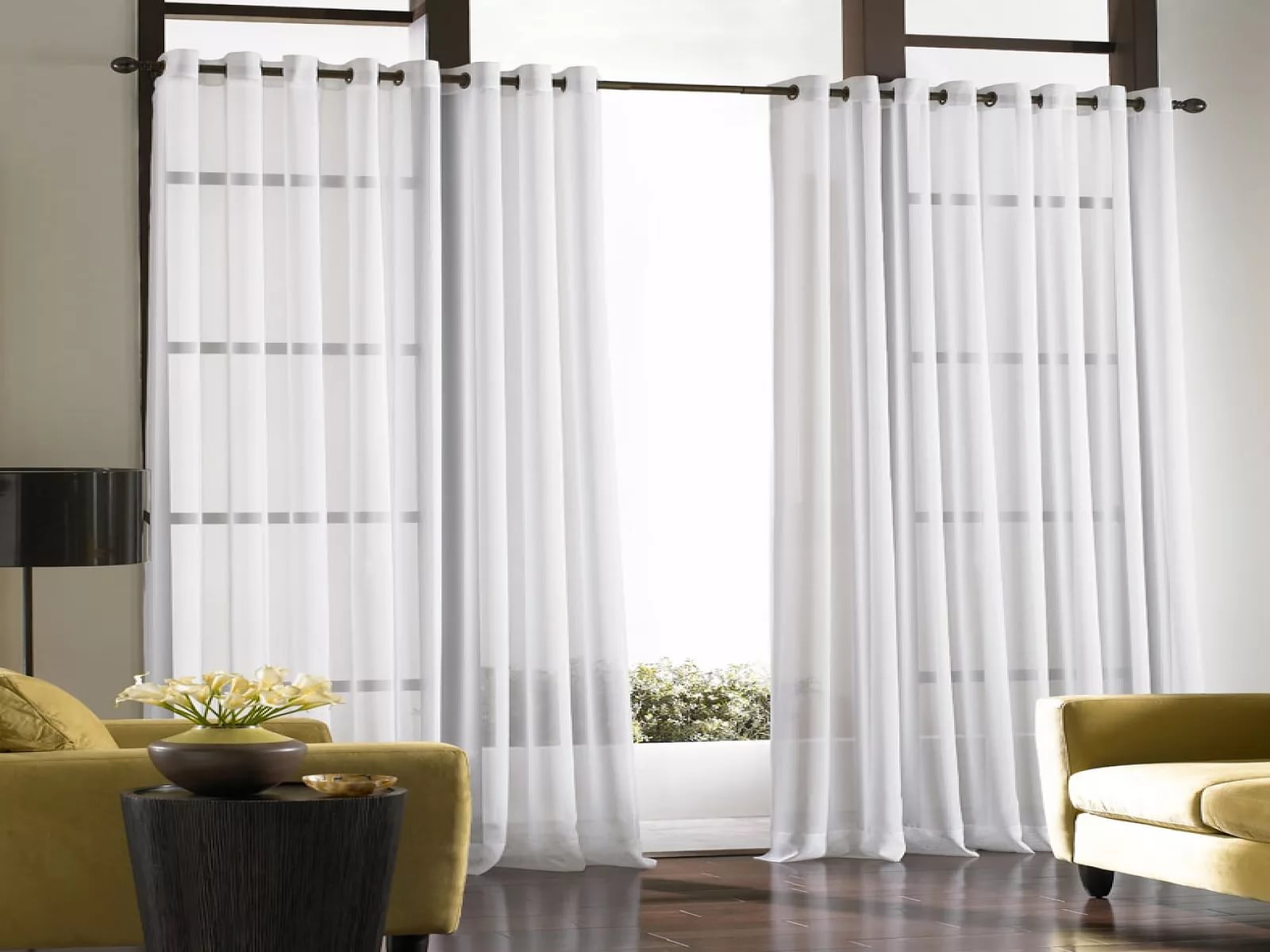 bastoni per tende in metallo decorativi