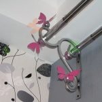 idee di design per cornici da parete in metallo