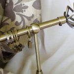 idee e opzioni per aste per tende in metallo