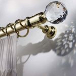 recensione di bastoni per tende in metallo