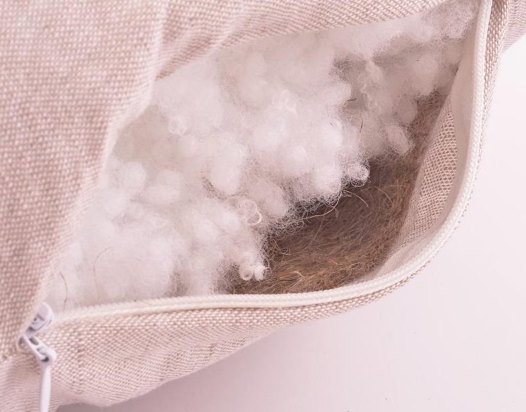 imbottitura per cuscino comfortel