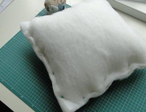 imbottitura per cuscino sintepon