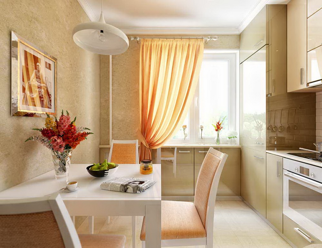foto di design di aste per tende da parete