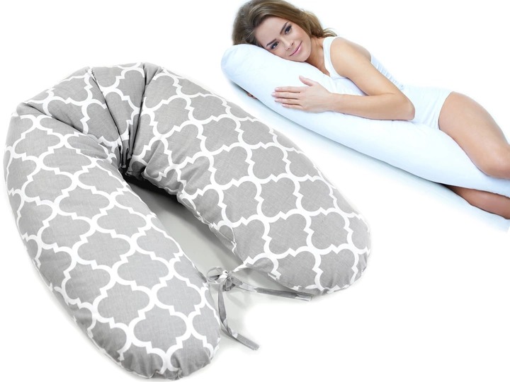 cuscino ortopedico per donne incinte