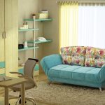 foto di design di divani ortopedici