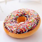 cuscino a ciambella