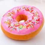 opzioni per foto di cuscini a ciambella