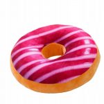 idee di design per cuscini a forma di ciambella