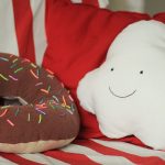 tipi di idee per ciambelle a cuscino