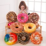 idee per realizzare ciambelle a cuscino