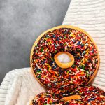 foto di tipi di cuscini a ciambella