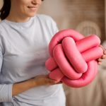 idee di design per nodi di cuscini