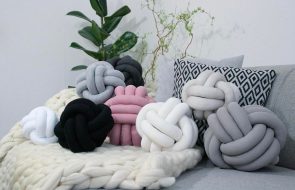 idee per nodi a cuscino