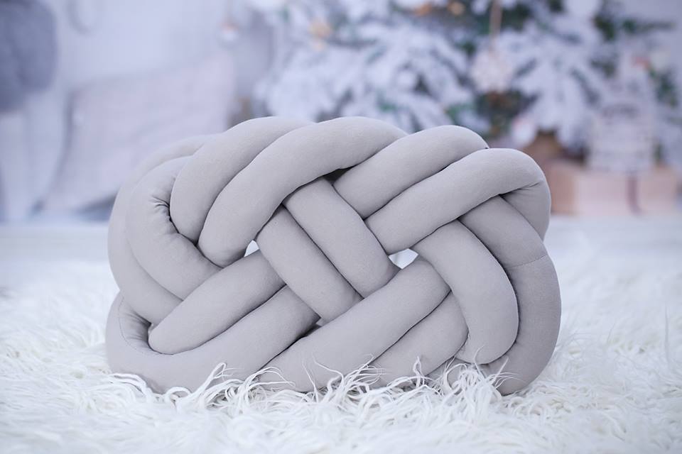 idee per nodi a cuscino