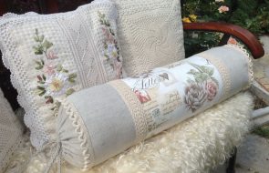 foto di design del cuscino a forma di cuscino