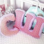 cuscini giocattoli per bambini design