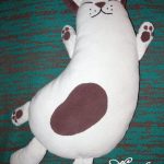 cuscini giocattoli per bambini design foto