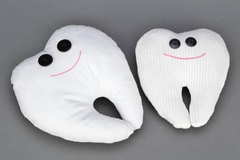 idee di design per cuscini e giocattoli